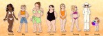 Beach Girls