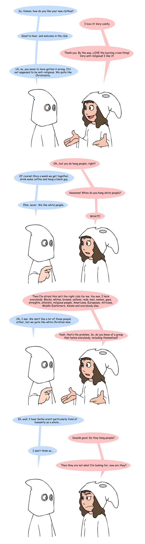 I Hate You NielsG.com