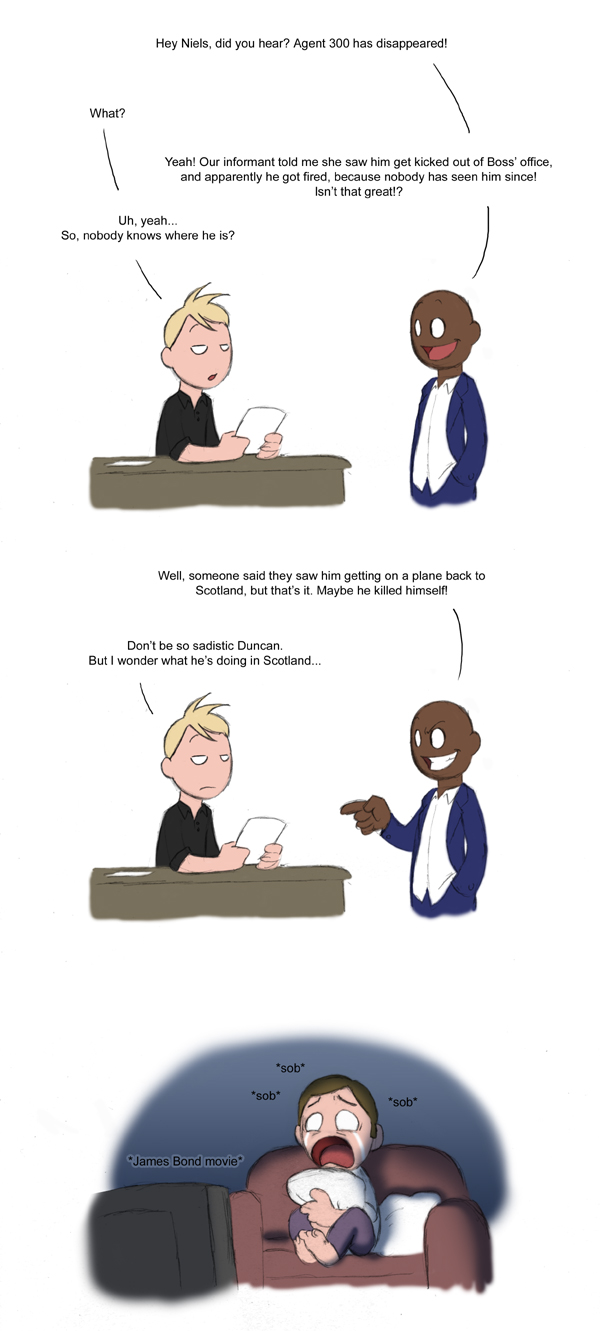 Movie Night NielsG.com