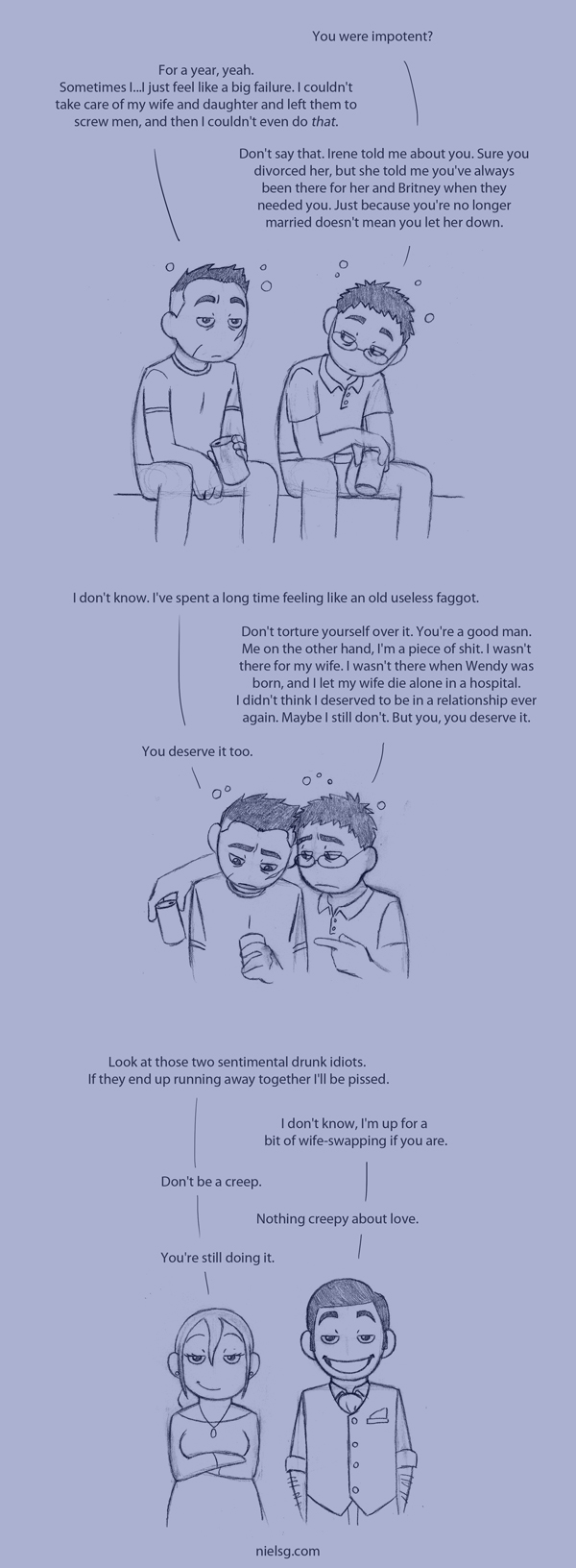 Sentimental Idiots NielsG.com